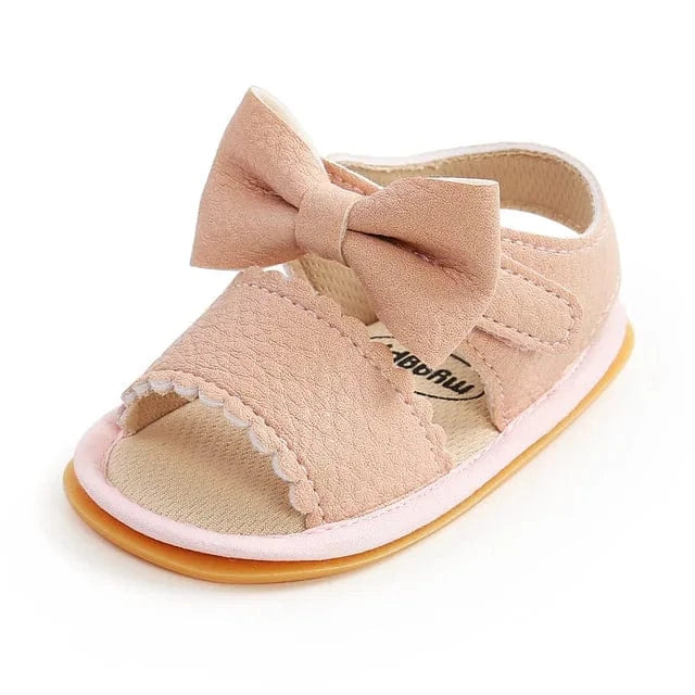 LITTLE STRIDES™ – Soft, Non-Slip Sandals for Babies
