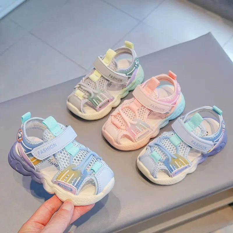 KIDDO COMFORT – Breathable Sandals for Active Play