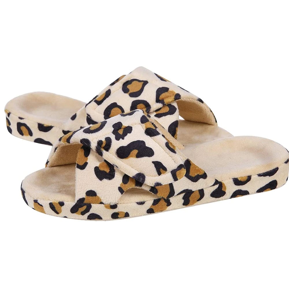 ComfortFuzz Arch Support Indoor Slippers