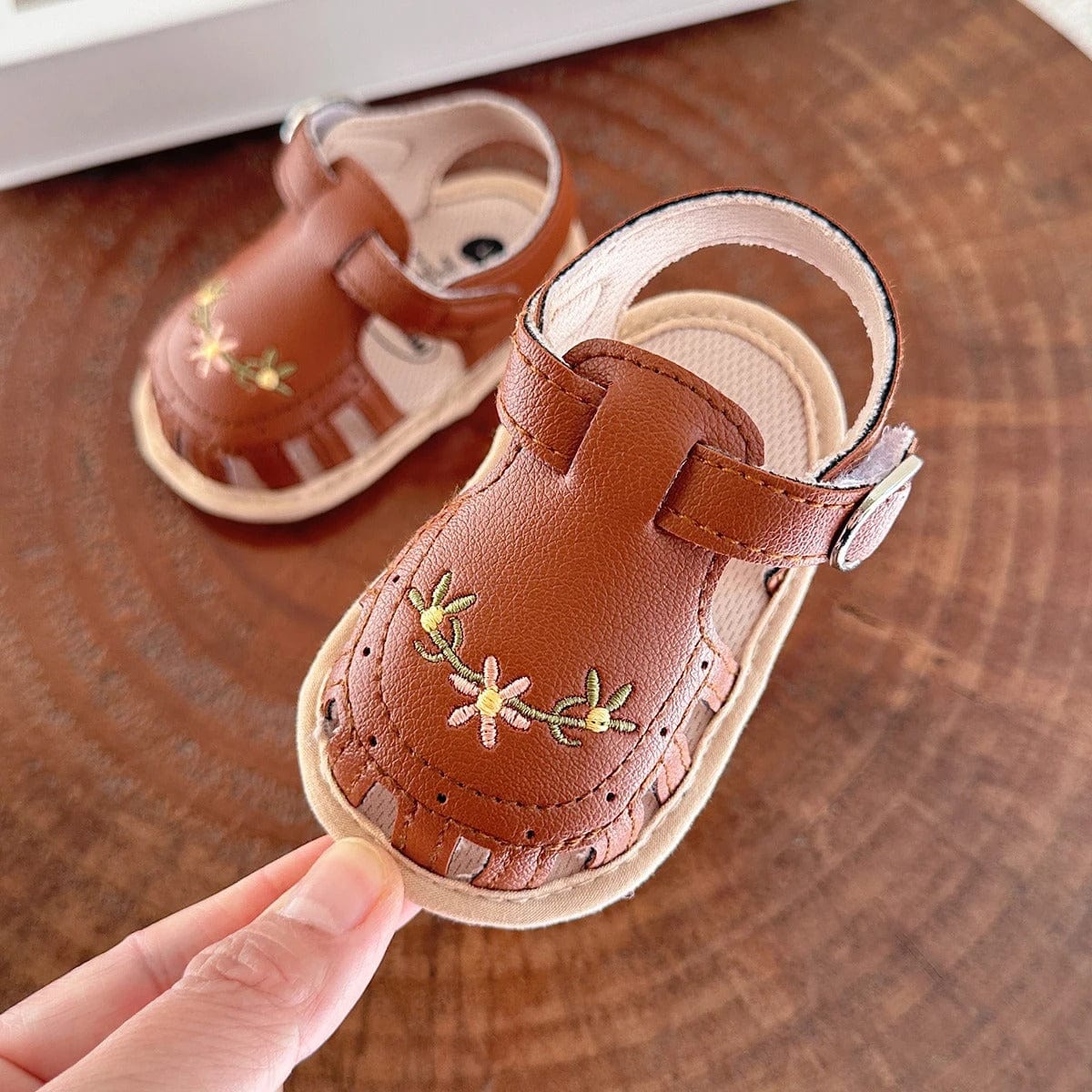 Blossom Infant Summer Sandals