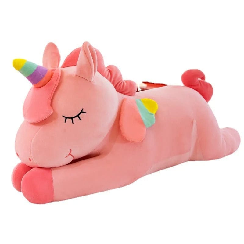 Kawaii Unicorn Plush Pillow
