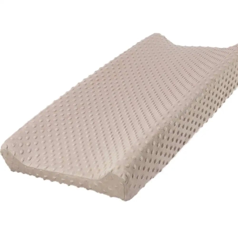 Soft Minky Changing Pad Cover