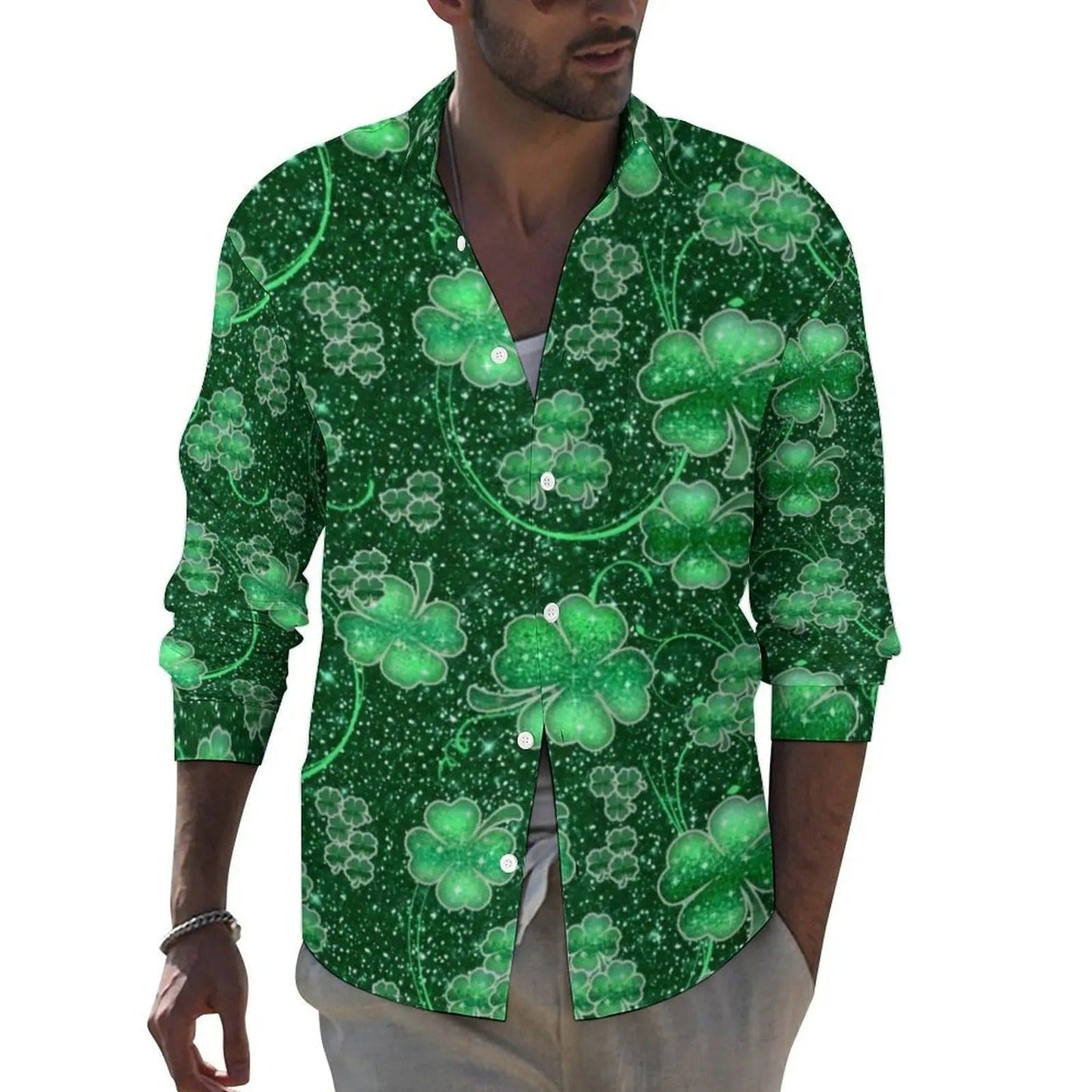 Green Charm St. Patrick's Day Shirt
