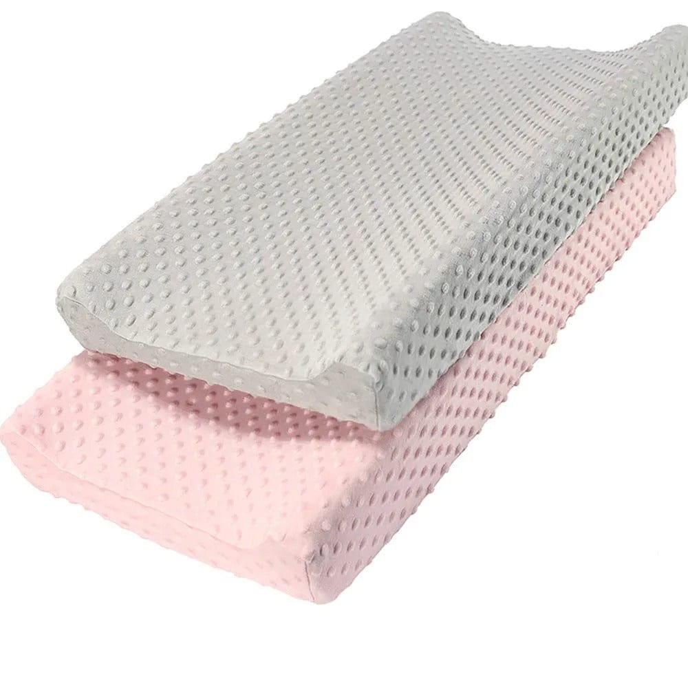 Soft Minky Changing Pad Cover