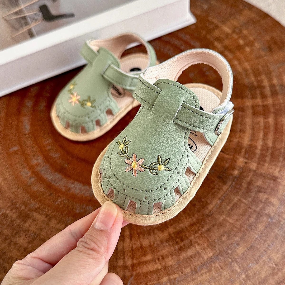 Blossom Infant Summer Sandals