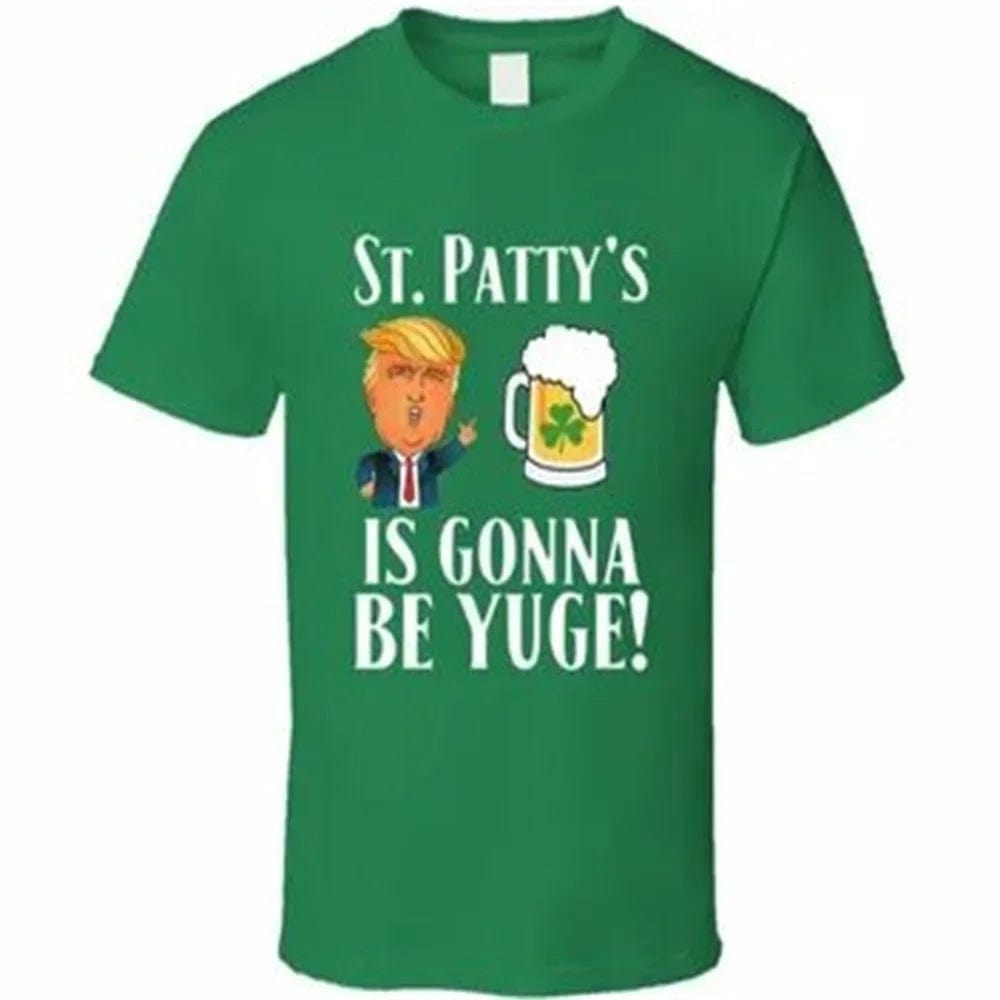 Happy St. Patrick's Day Graphic Shirt