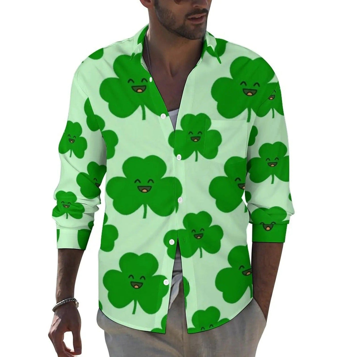 Green Charm St. Patrick's Day Shirt
