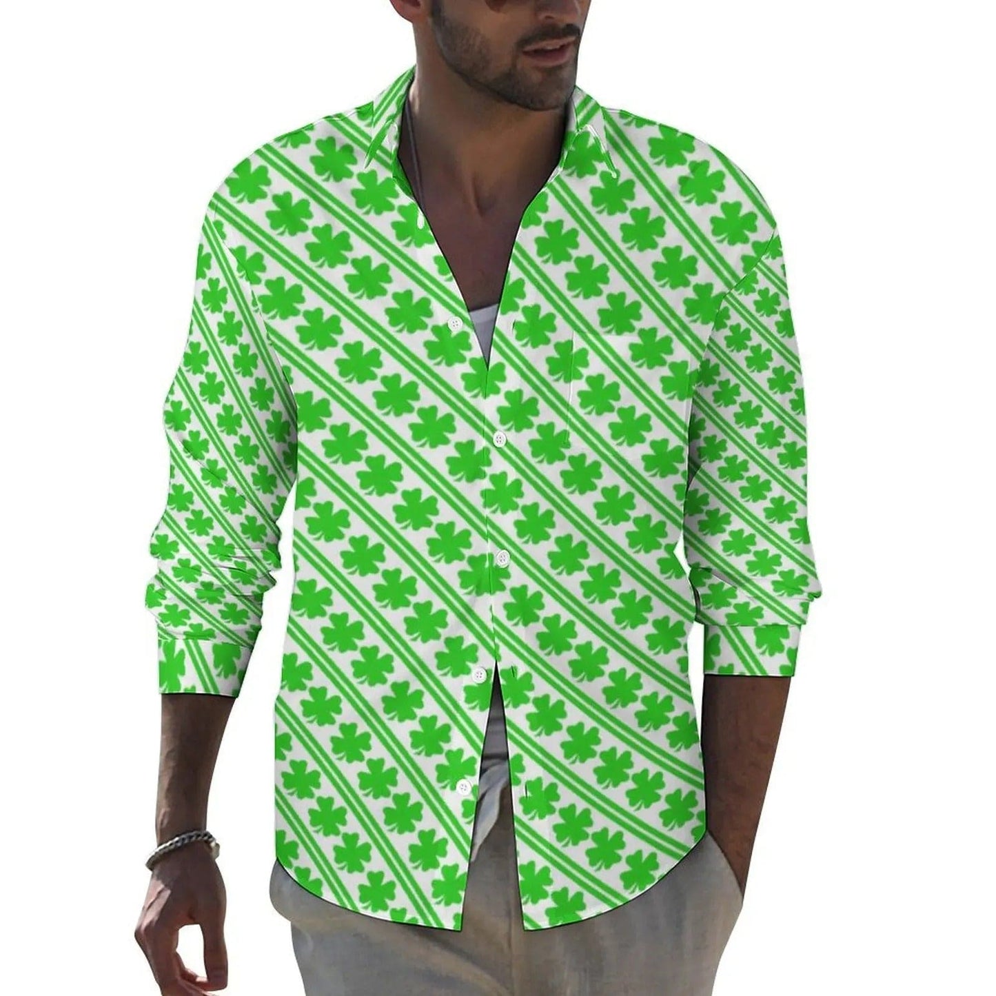 Green Charm St. Patrick's Day Shirt
