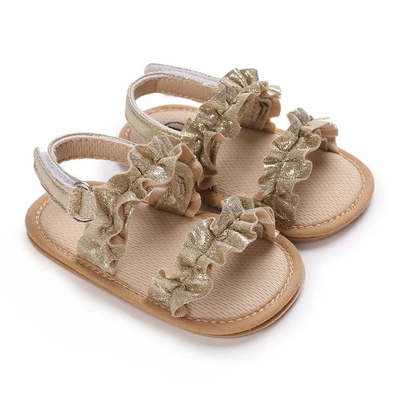 Princess Bow Baby Summer Sandals