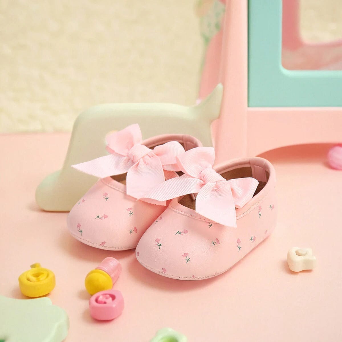 Blossom Infant Summer Sandals