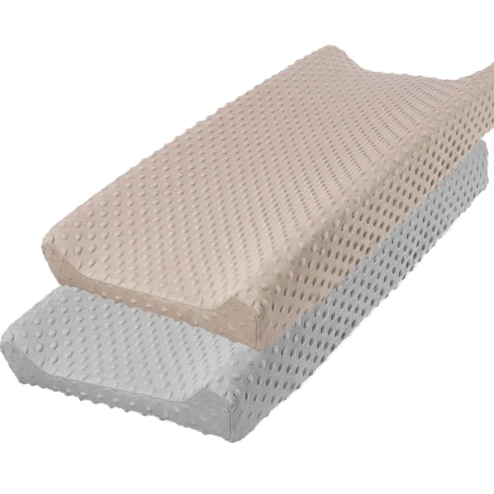 Soft Minky Changing Pad Cover
