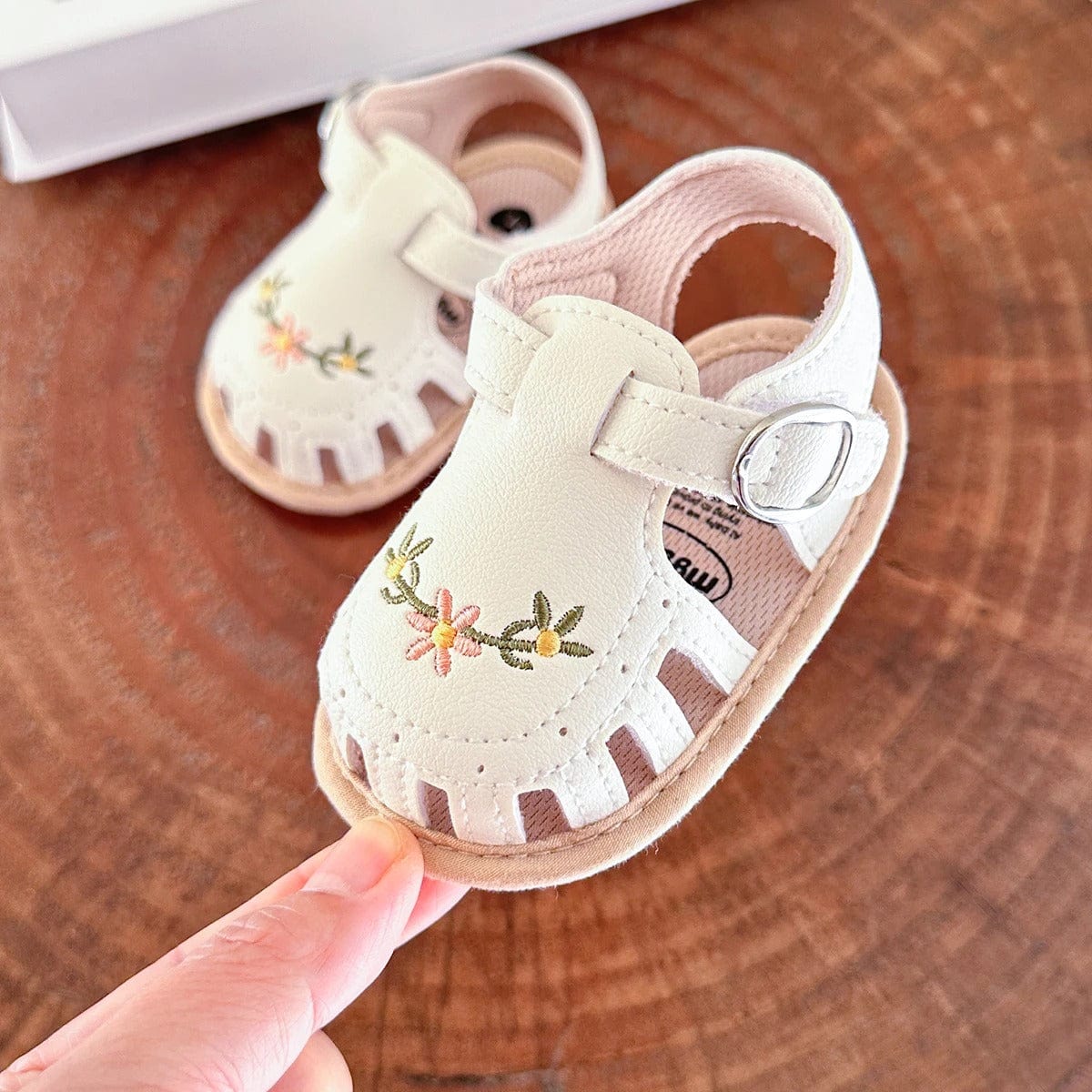 Blossom Infant Summer Sandals