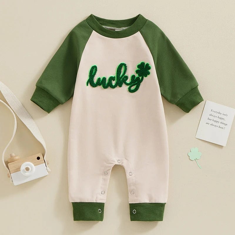 Charming Clover St. Patrick's Outfit