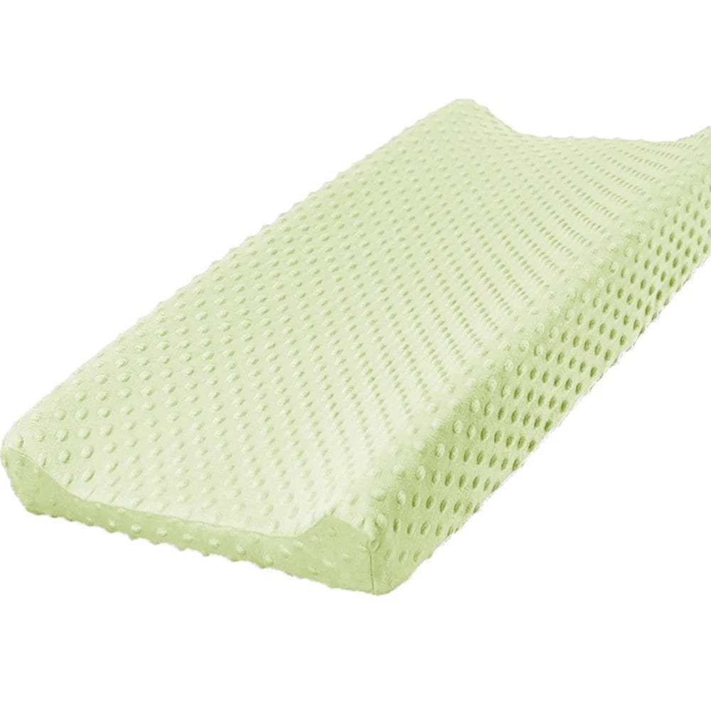 Soft Minky Changing Pad Cover