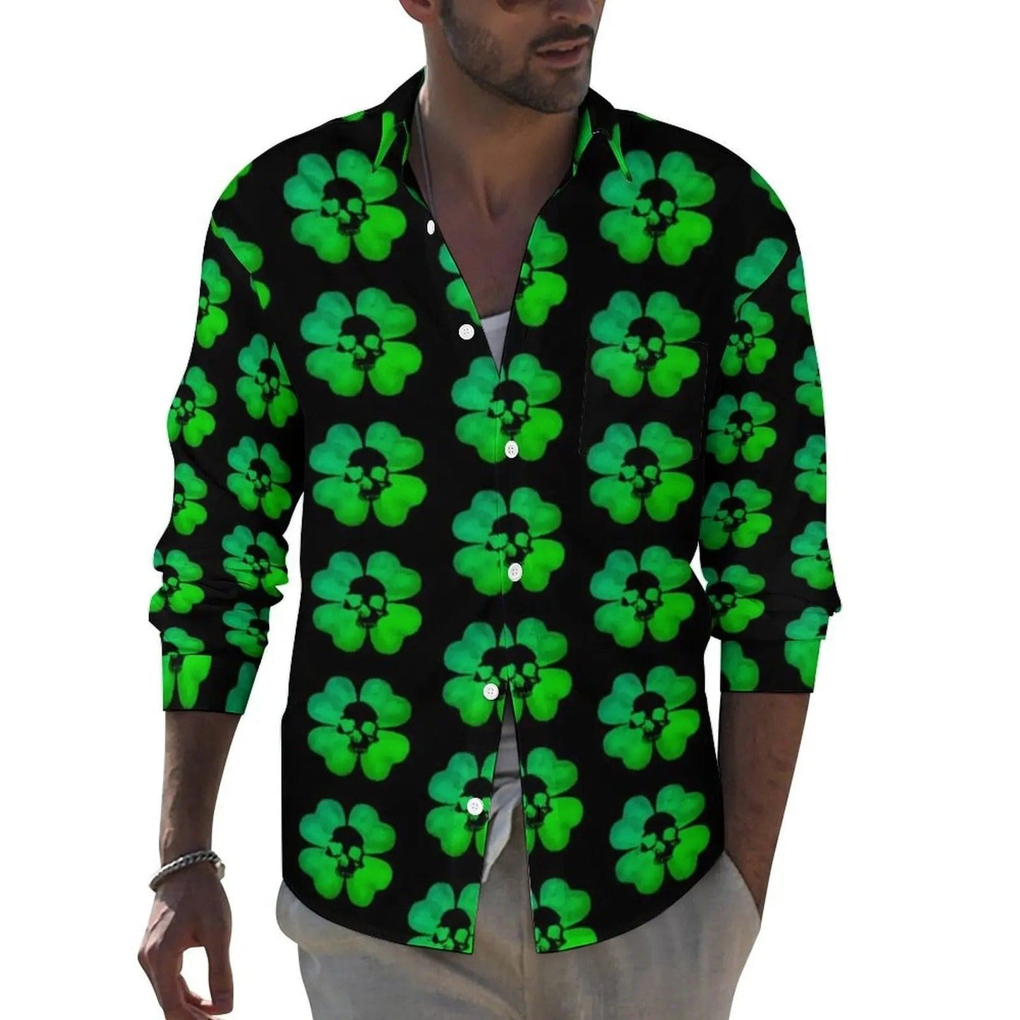 Green Charm St. Patrick's Day Shirt