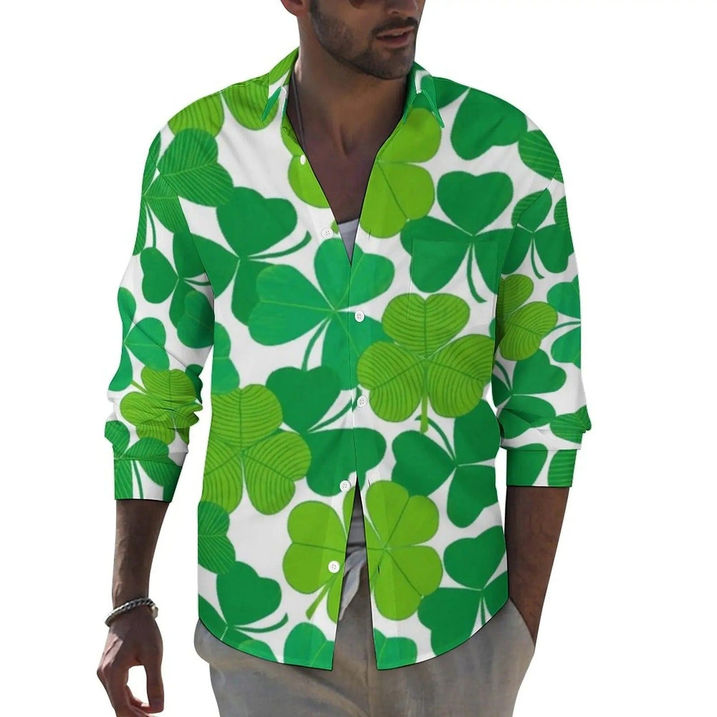 Green Charm St. Patrick's Day Shirt