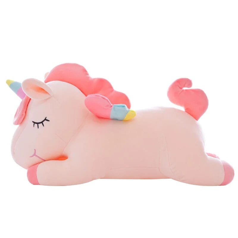 Kawaii Unicorn Plush Pillow