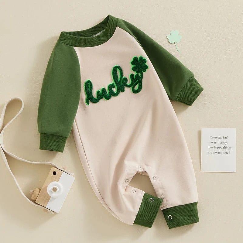 Charming Clover St. Patrick's Outfit