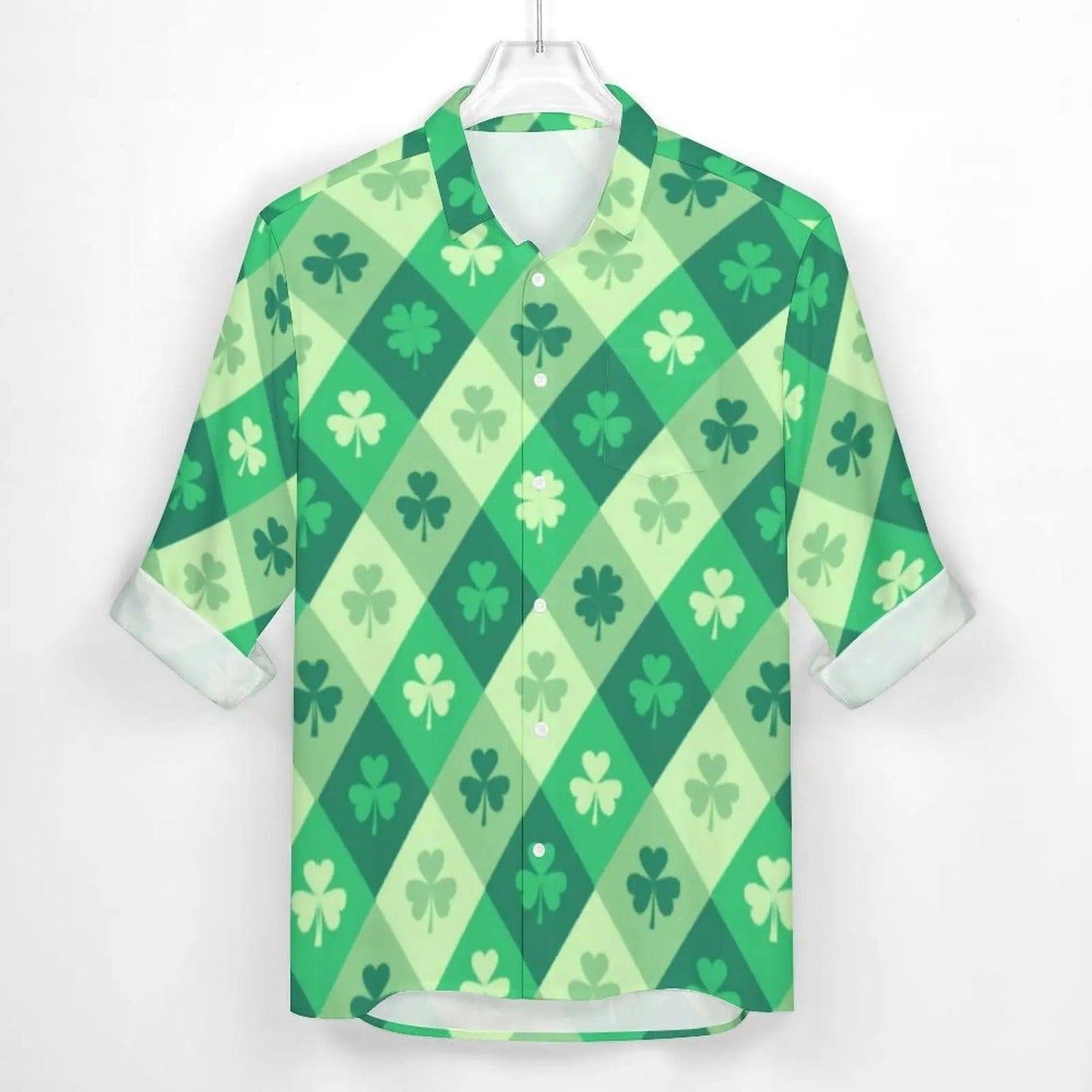 Green Charm St. Patrick's Day Shirt