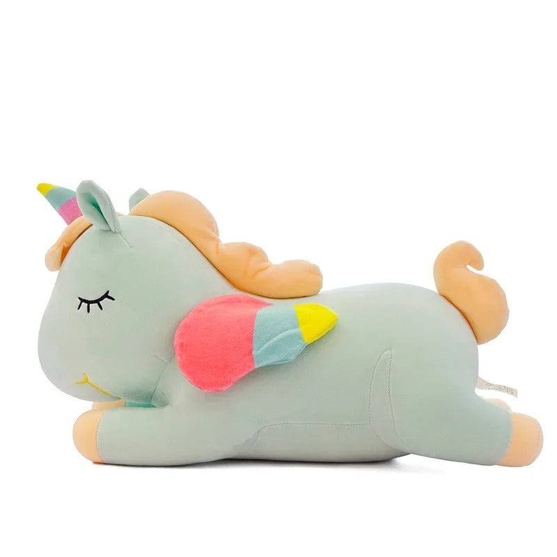 Kawaii Unicorn Plush Pillow