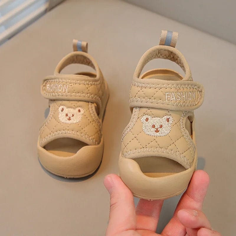 Bear Hug Baby Walker Sandals