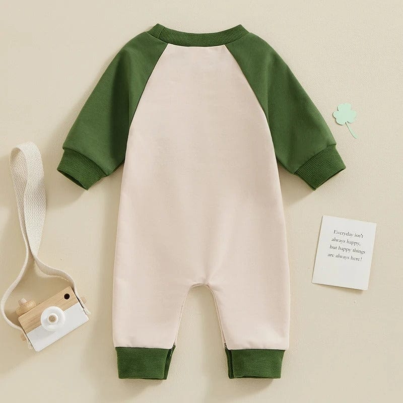Charming Clover St. Patrick's Outfit