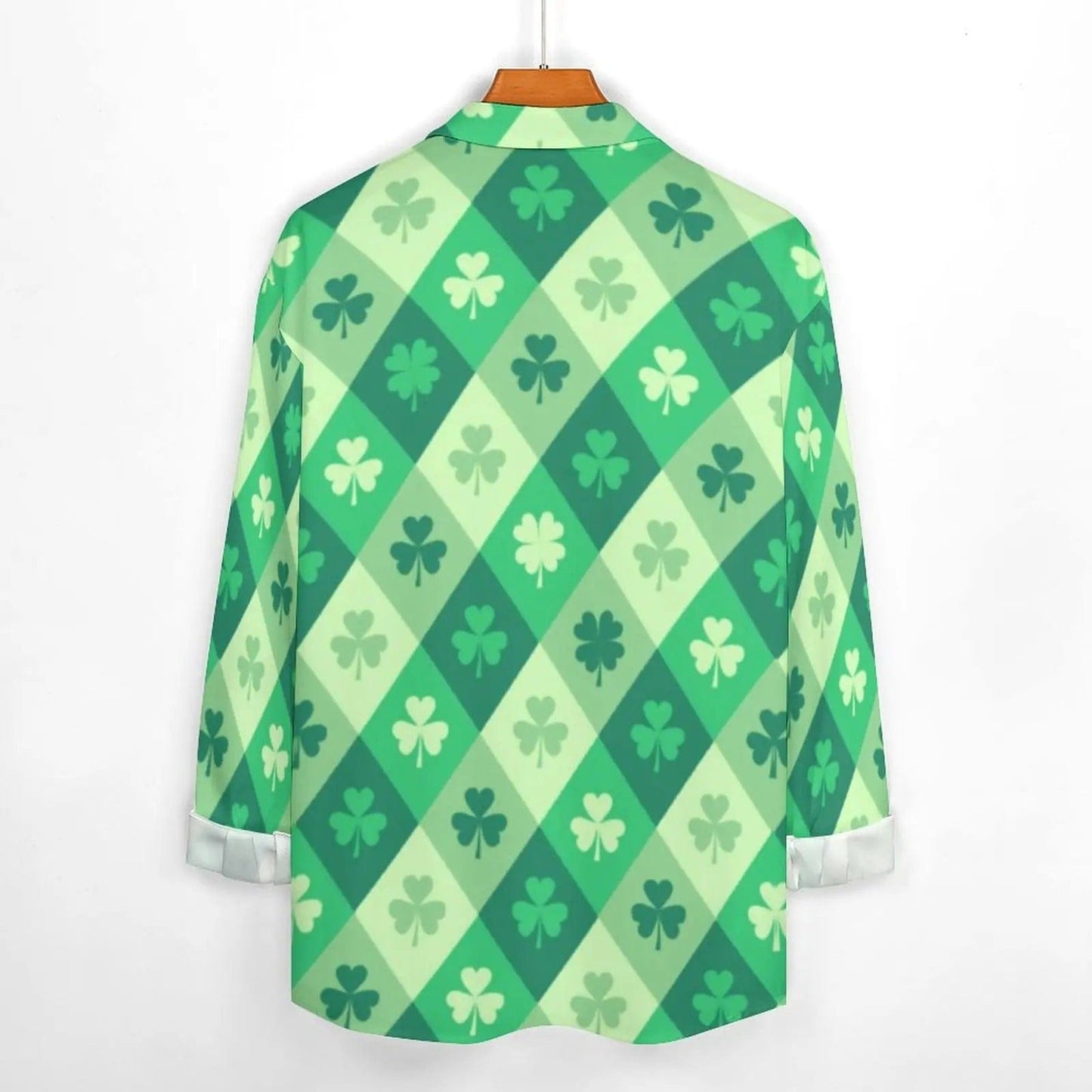 Green Charm St. Patrick's Day Shirt