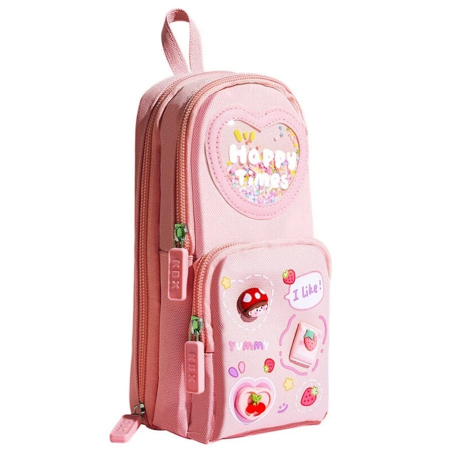 Kawaii Pencil Case Large Capacity