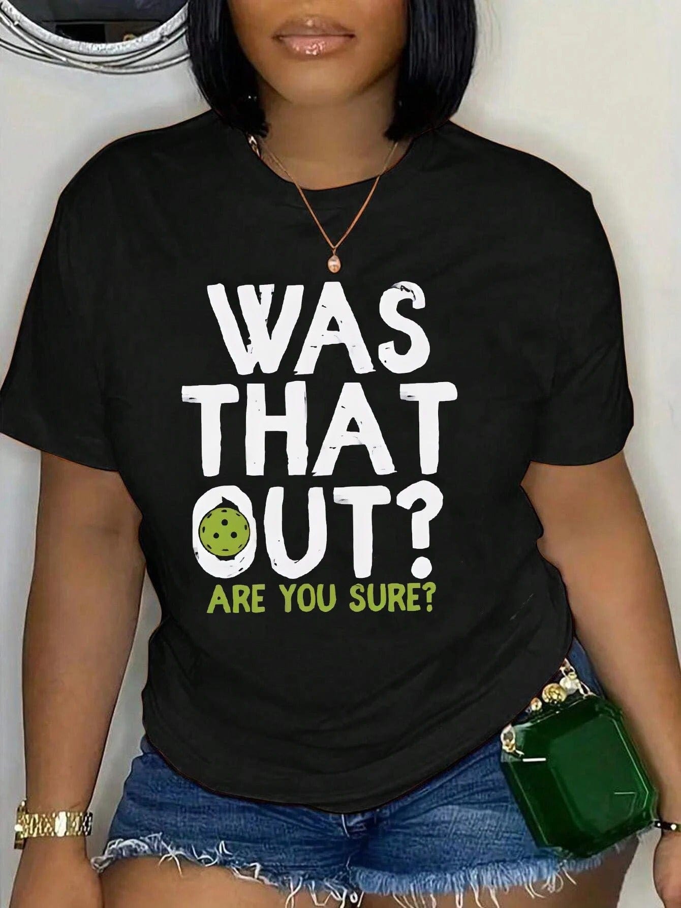 LuckLeaf Charm Tee – St. Patrick’s Edition