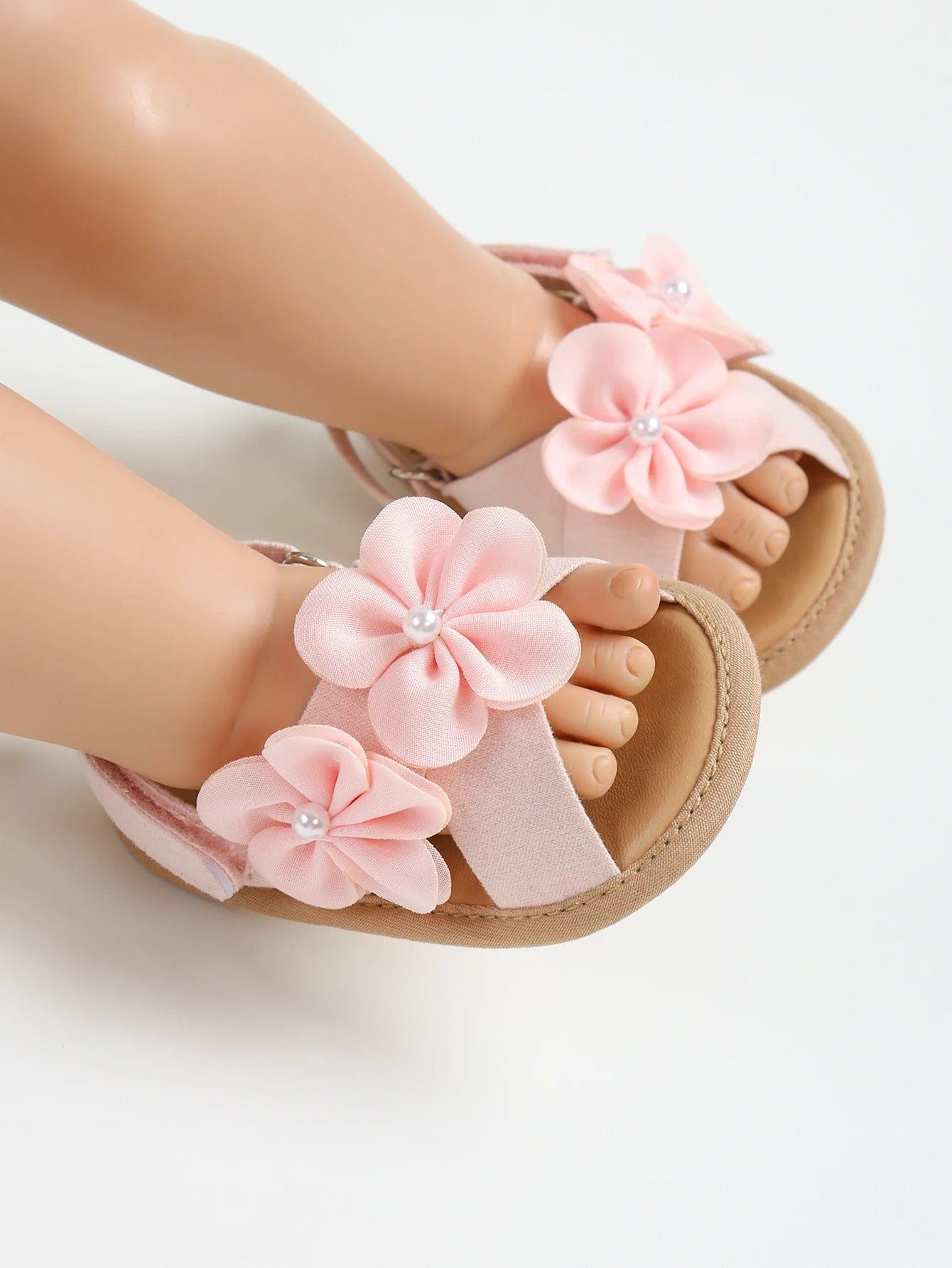 Blossom Steps Baby Sandals