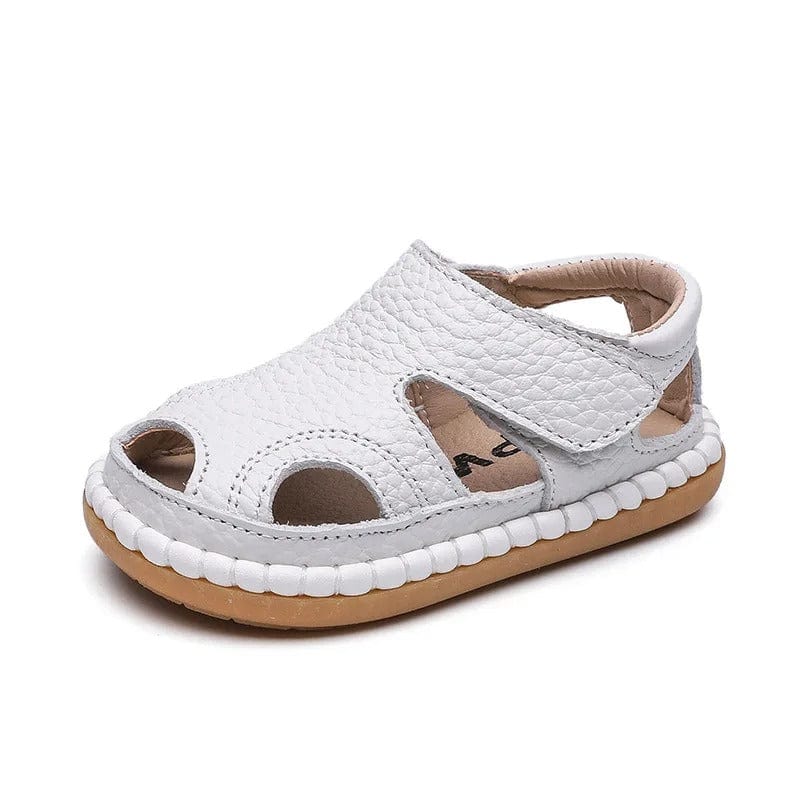 Little Steps Genuine Leather Sandals