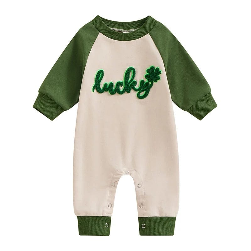 Charming Clover St. Patrick's Outfit