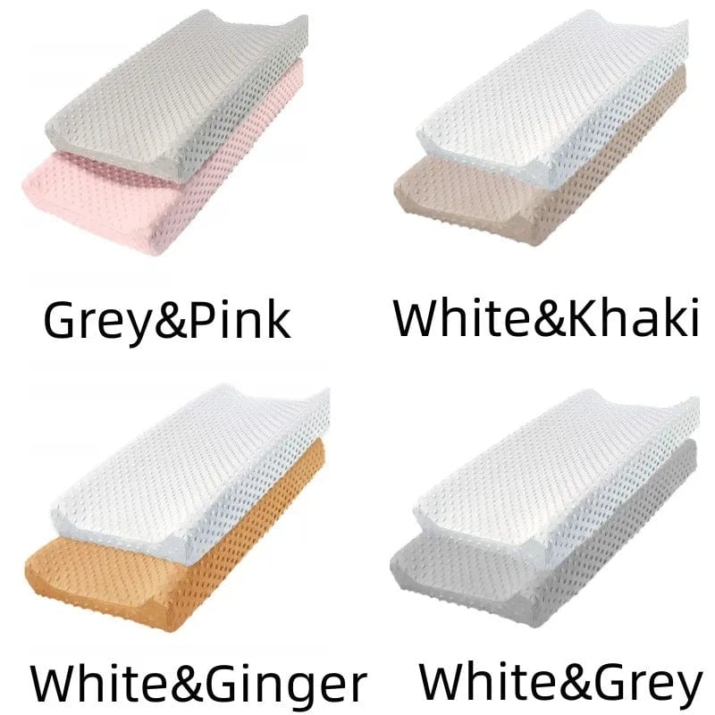 Soft Minky Changing Pad Cover