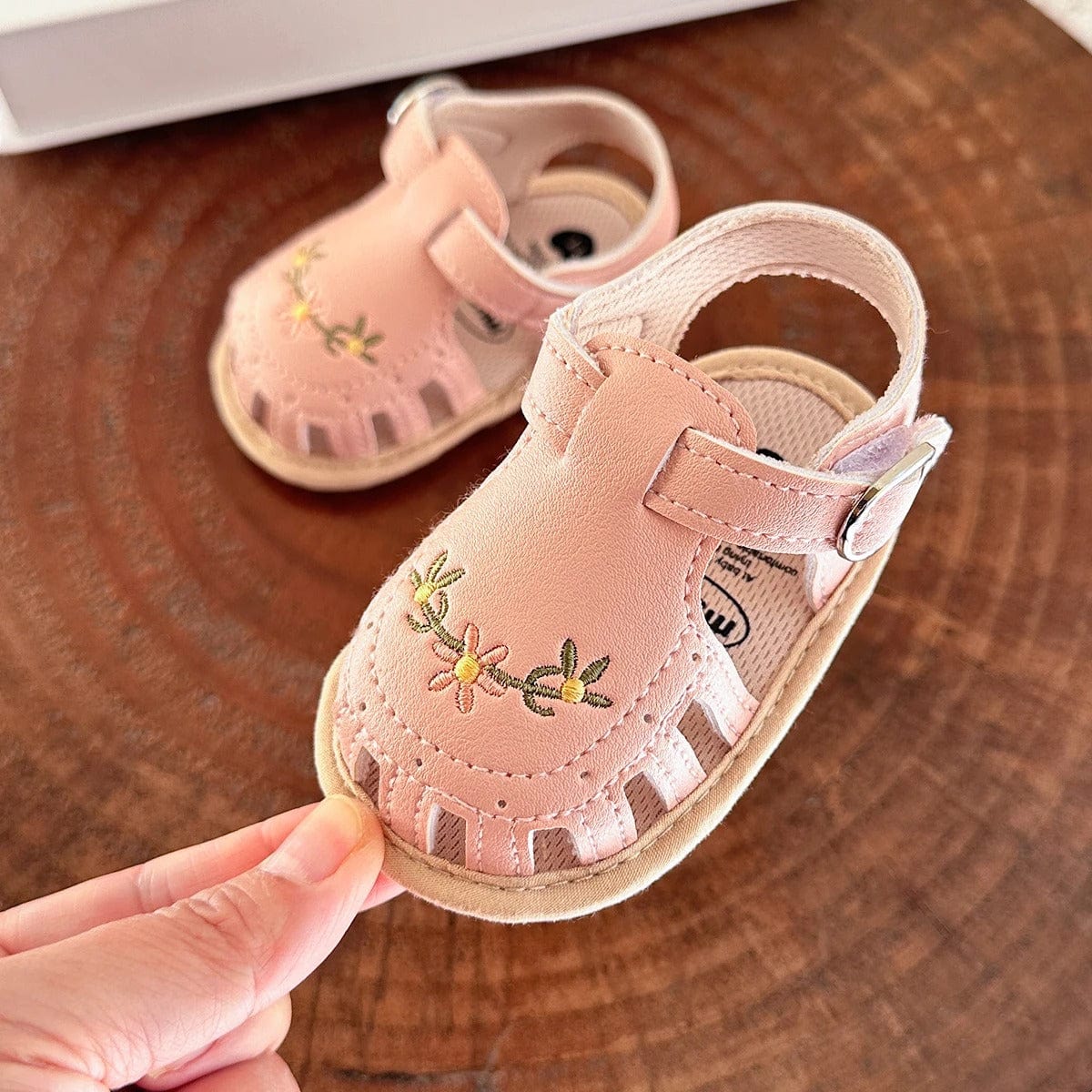Blossom Infant Summer Sandals