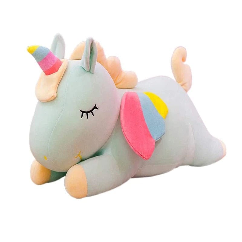Kawaii Unicorn Plush Pillow