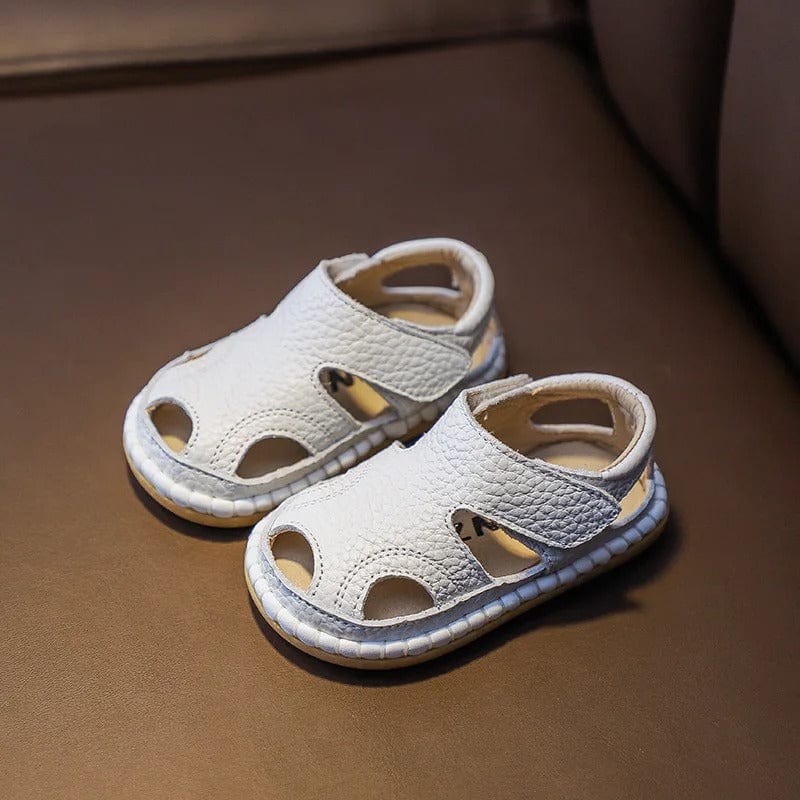 Little Steps Genuine Leather Sandals