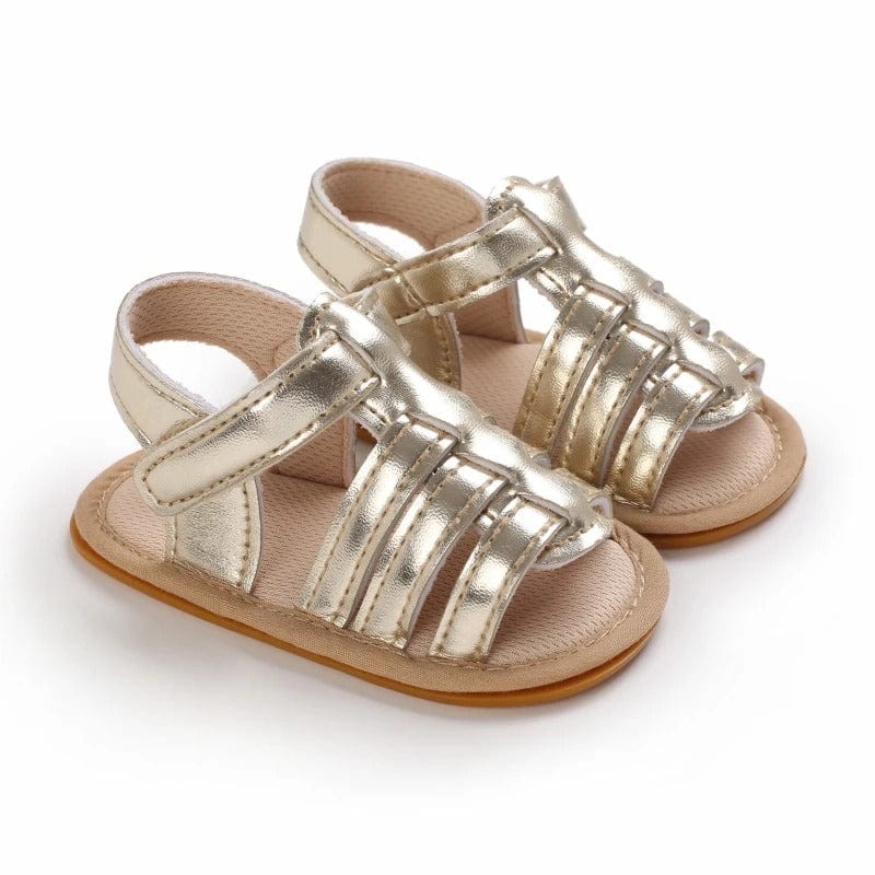 Princess Bow Baby Summer Sandals
