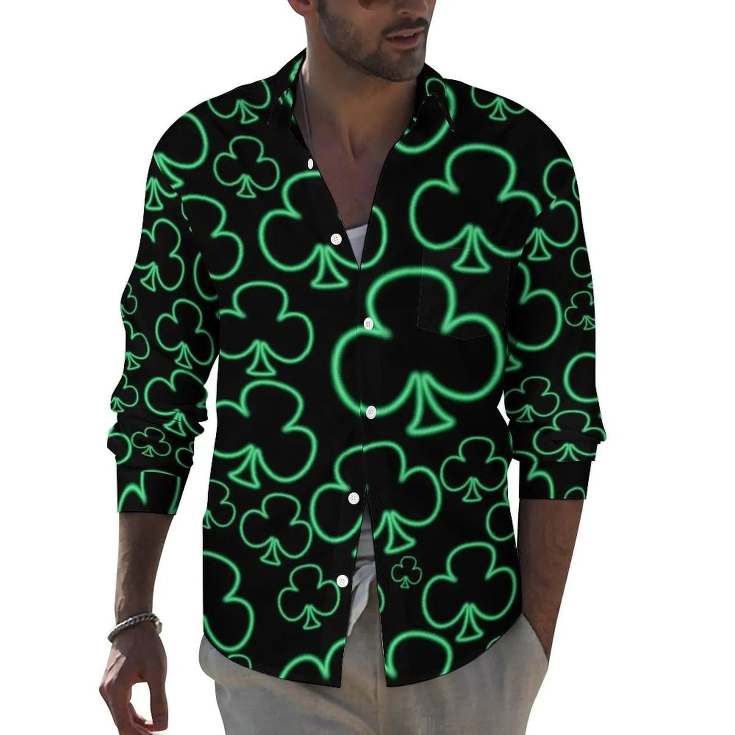 Green Charm St. Patrick's Day Shirt