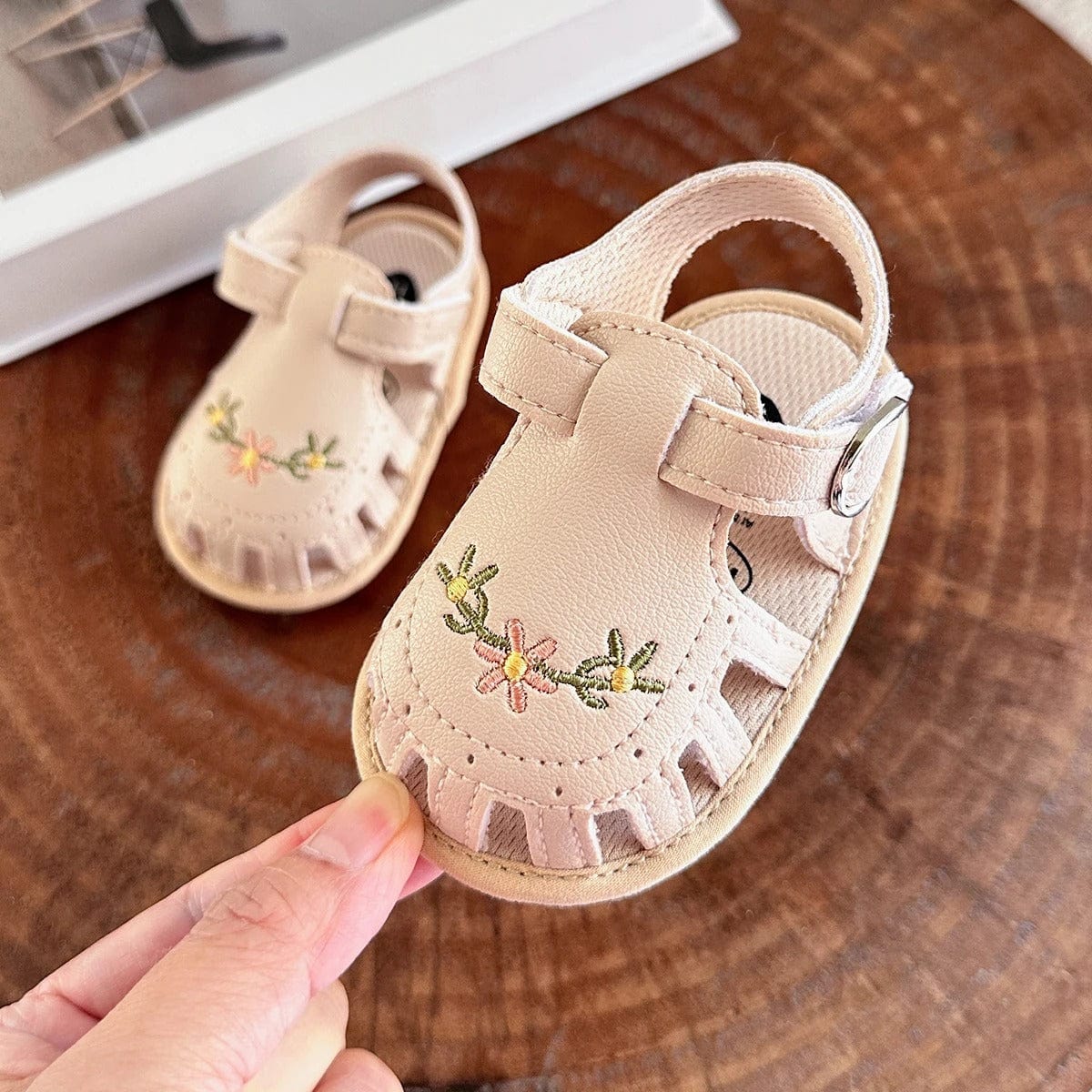 Blossom Infant Summer Sandals
