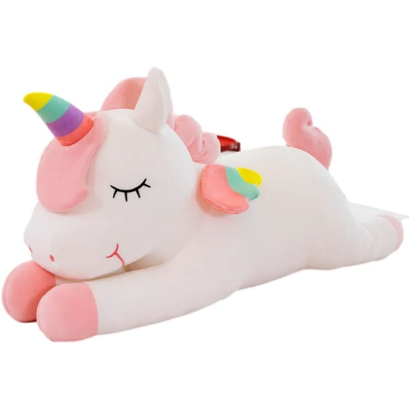 Kawaii Unicorn Plush Pillow