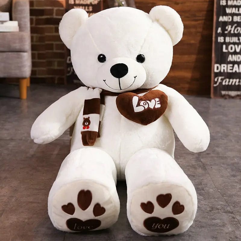 Giant Love Stuffed Bear - Premium Gift