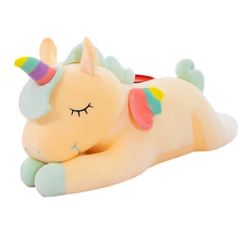 Kawaii Unicorn Plush Pillow