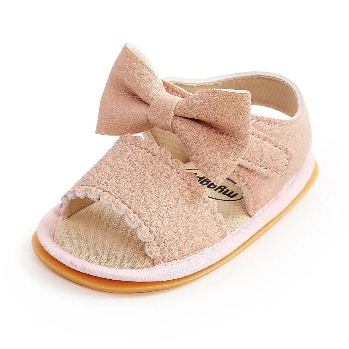 Bowknot Baby Summer Walker Sandals
