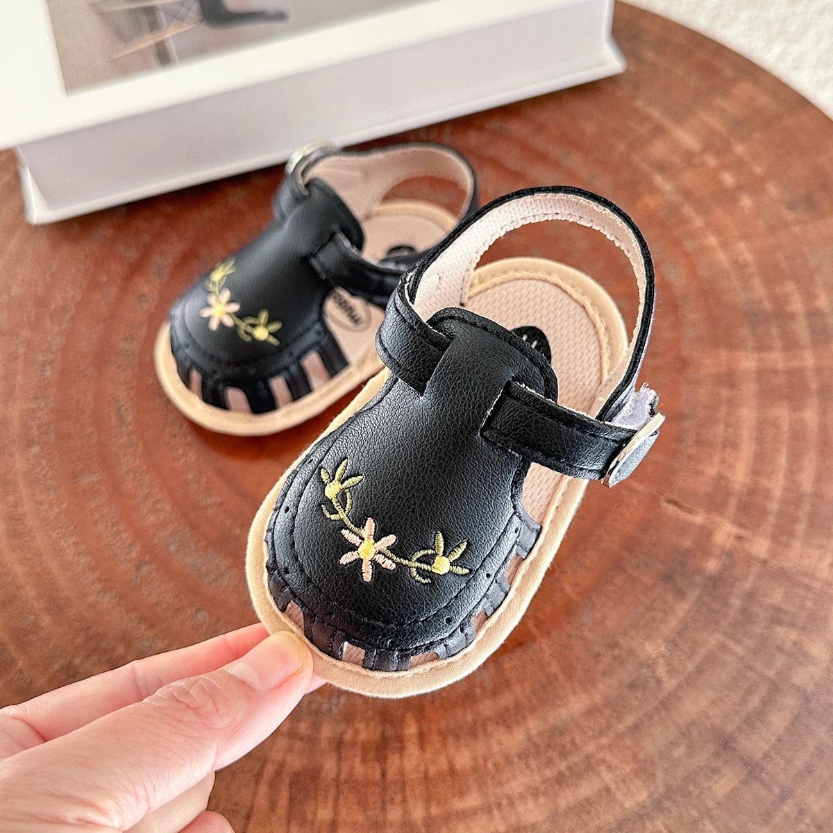 Blossom Infant Summer Sandals