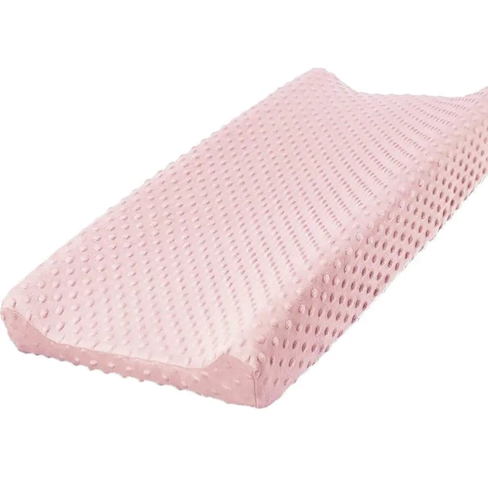 Soft Minky Changing Pad Cover