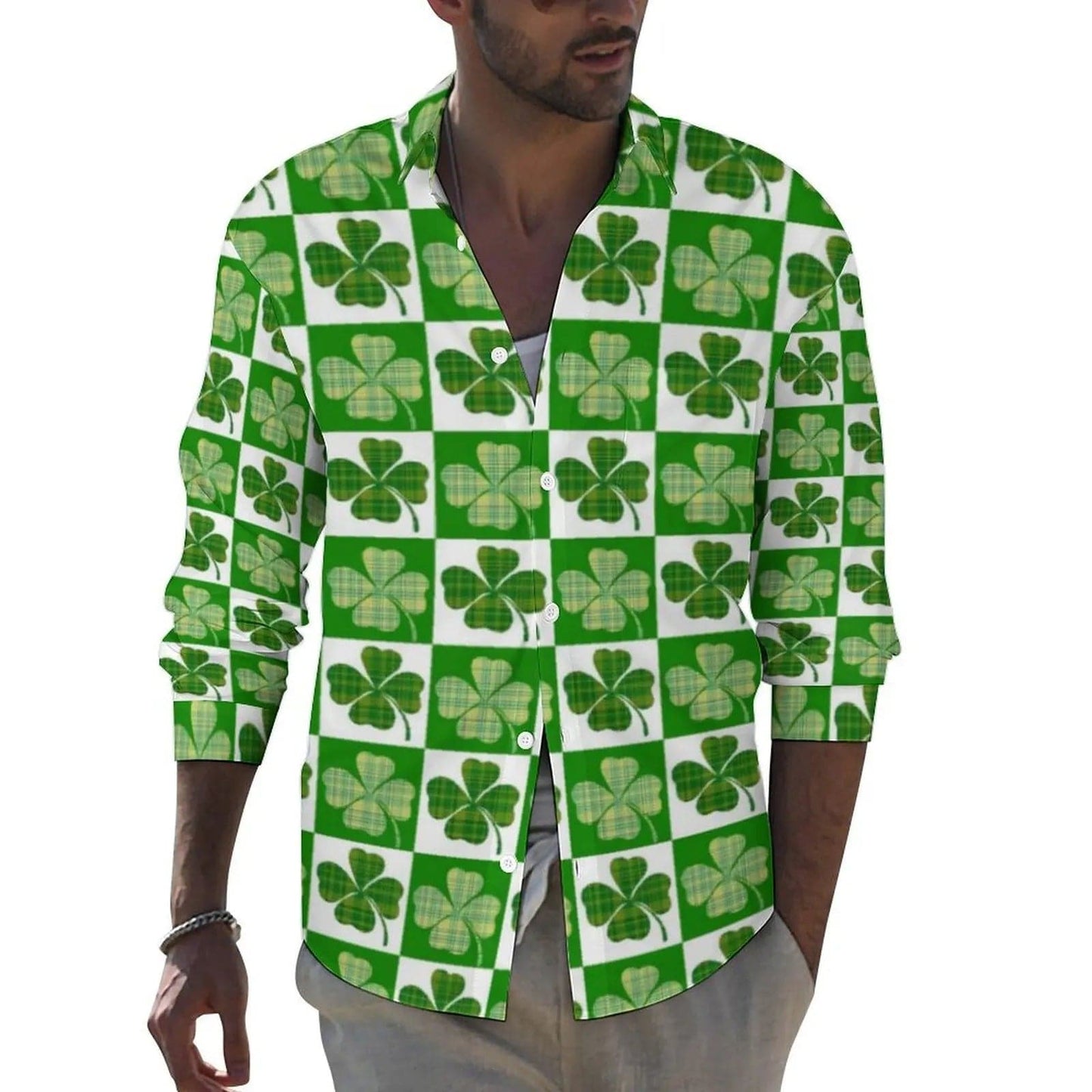 Green Charm St. Patrick's Day Shirt
