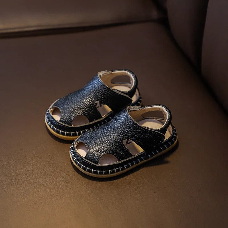 Little Steps Genuine Leather Sandals