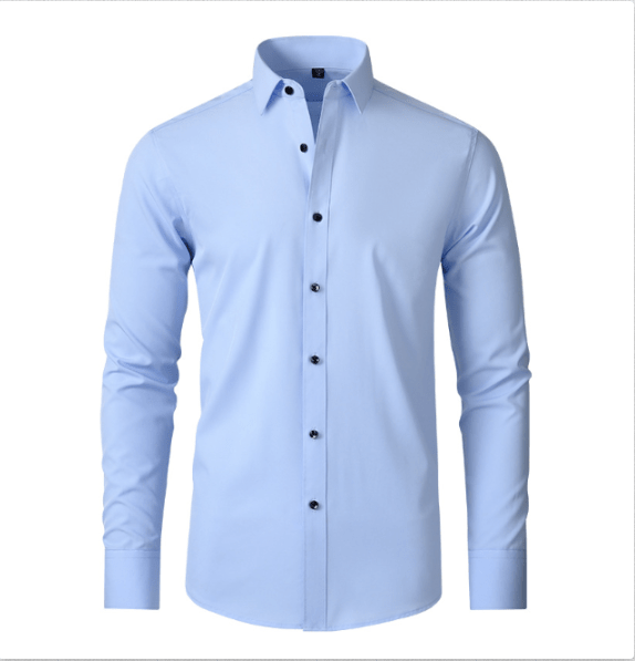 Alexander Wrinkle-Free Stretch Shirt: Effortless Style & Comfort