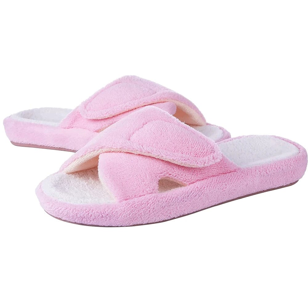 ComfortFuzz Arch Support Indoor Slippers