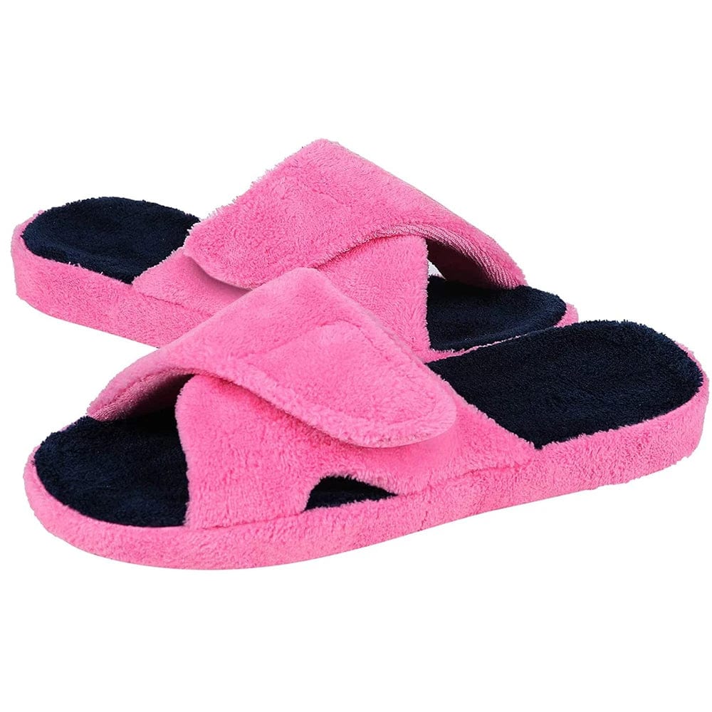 ComfortFuzz Arch Support Indoor Slippers